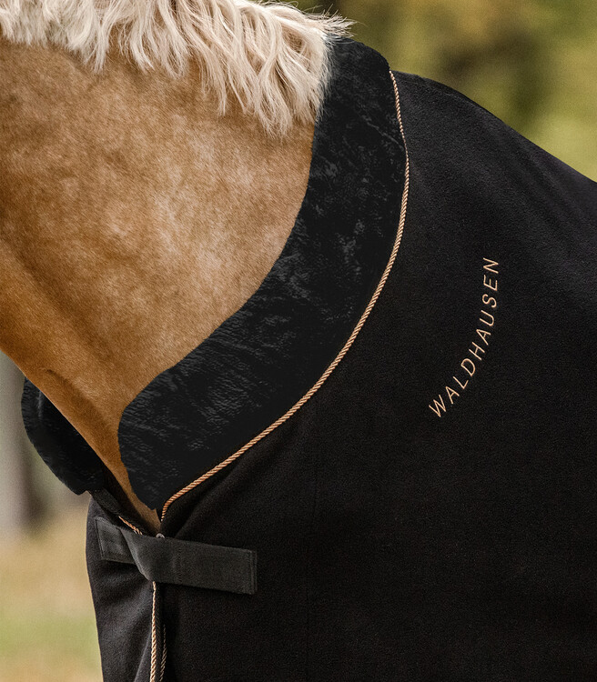 Waldhausen Fleecedeken Modern Rosé