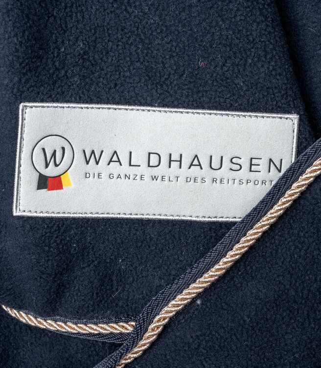 Waldhausen Fleecedeken Modern Rosé