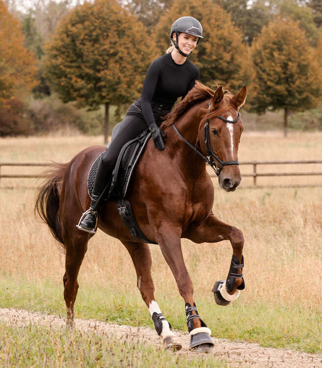 Waldhausen Zadeldek Felix Glam