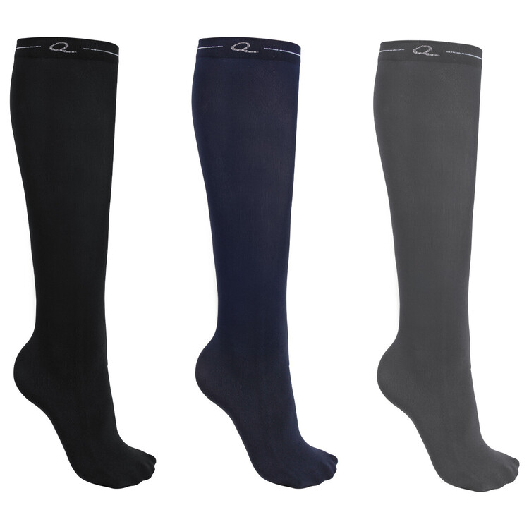QHP Showsok 3-pack