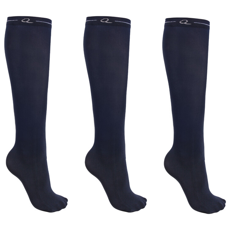 QHP Showsok 3-pack