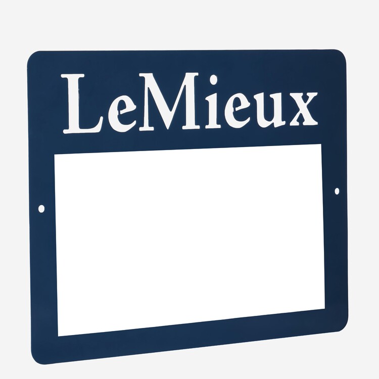 LeMieux Magnetisch Stal Whiteboard