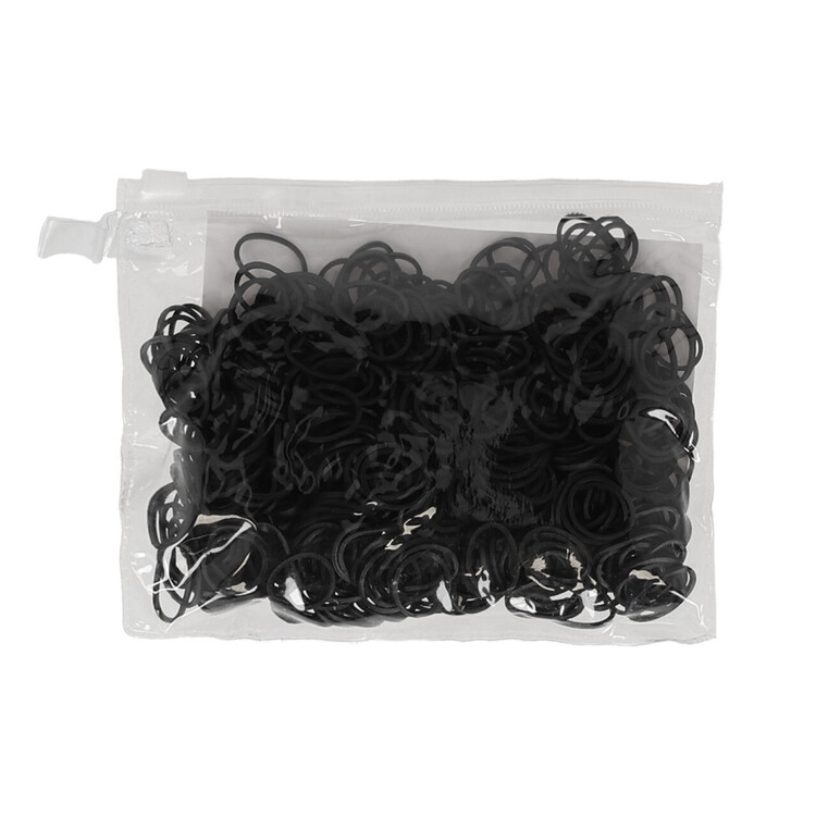 QHP Invlechtelastiekjes 50gr