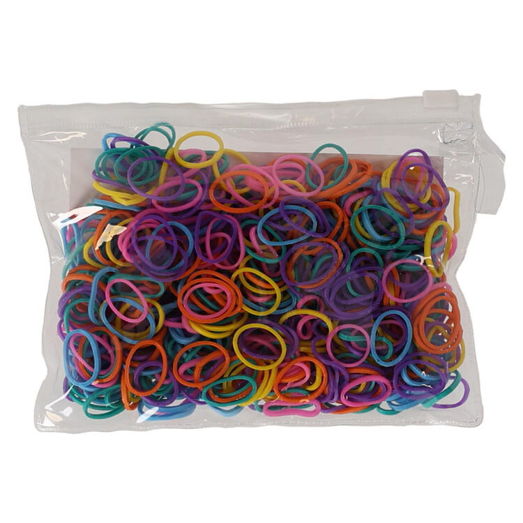 QHP Invlechtelastiekjes 50gr