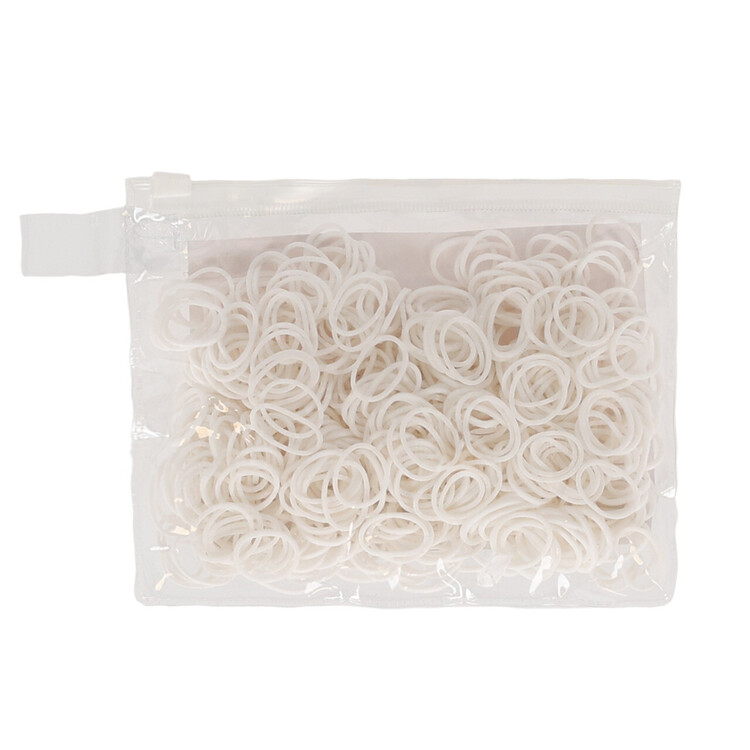 QHP Invlechtelastiekjes 50gr