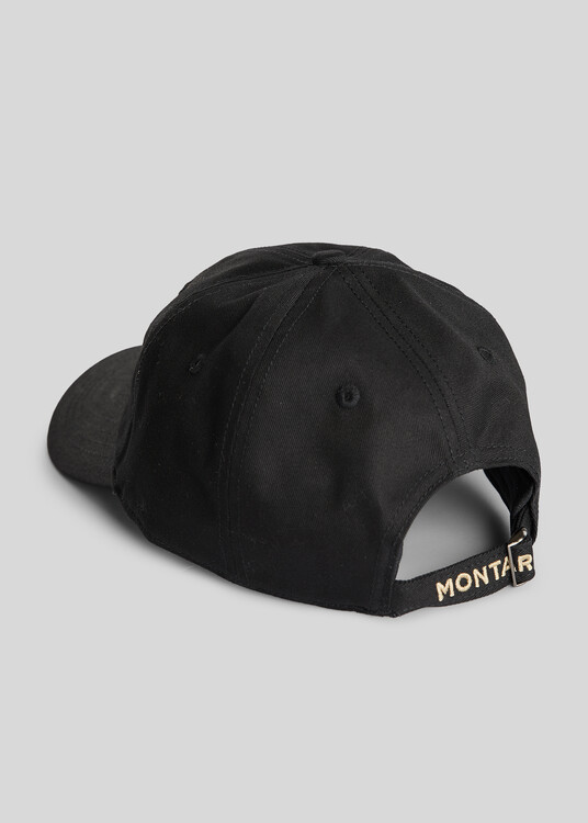 Montar Logo Cap with crystals