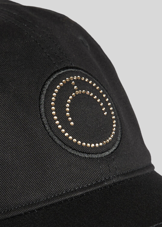 Montar Logo Cap with crystals