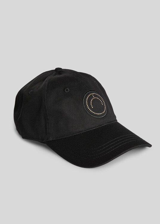 Montar Logo Cap with crystals