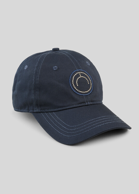 Montar Logo Cap with crystals