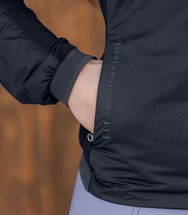ELT Windbreaker Jacket Porto