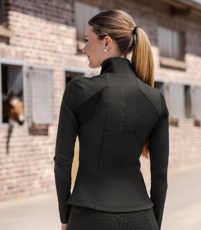ELT Powerstretch Sweatjacket Padua