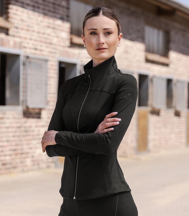 ELT Powerstretch Sweatjacket Padua