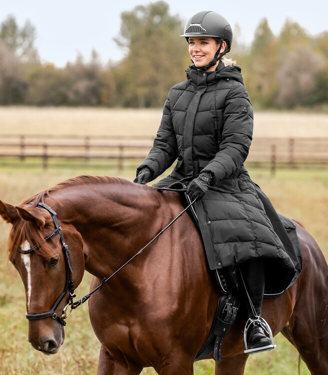 ELT Saphira Advanced Thermo Lange Winterjas