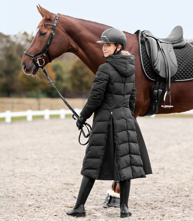 ELT Saphira Advanced Thermo Lange Winterjas