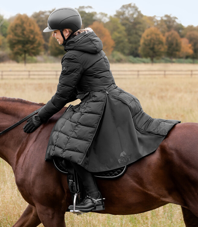 ELT Saphira Advanced Thermo Lange Winterjas