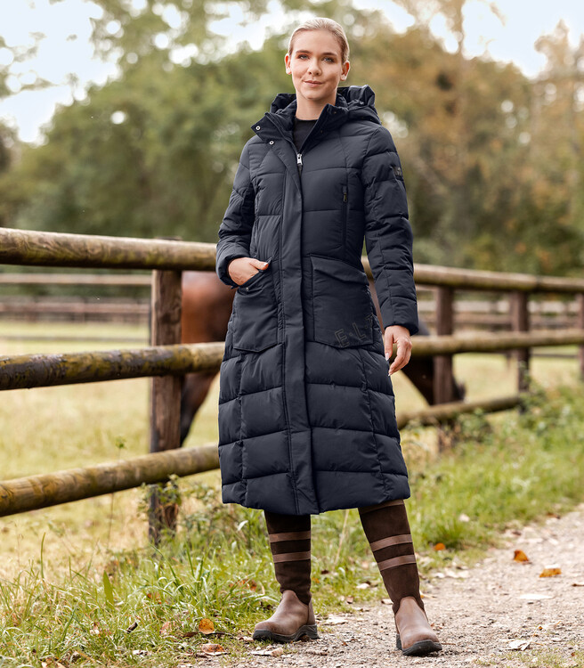 ELT Saphira Advanced Thermo Lange Winterjas