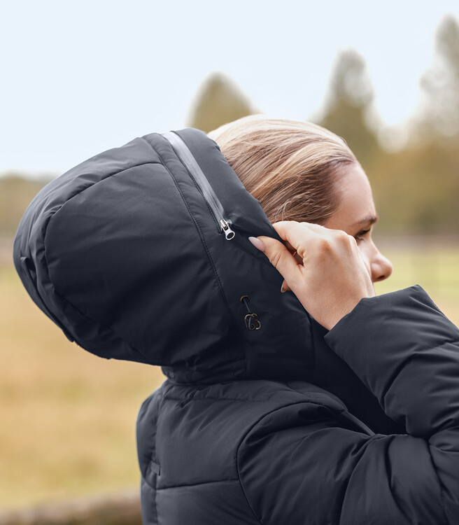 ELT Saphira Advanced Thermo Lange Winterjas