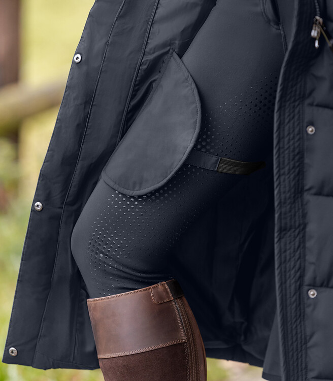 ELT Saphira Advanced Thermo Lange Winterjas