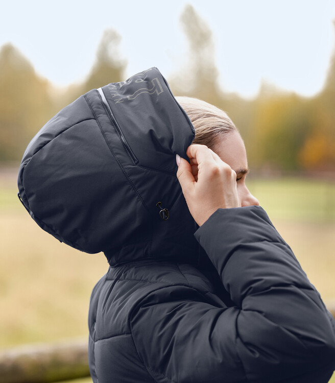 ELT Saphira Advanced Thermo Lange Winterjas