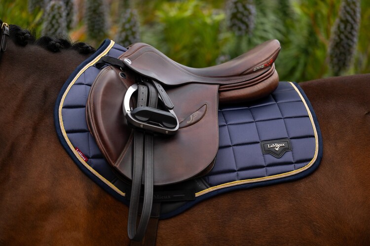 LeMieux Loire Classic Close Contact Zadeldek