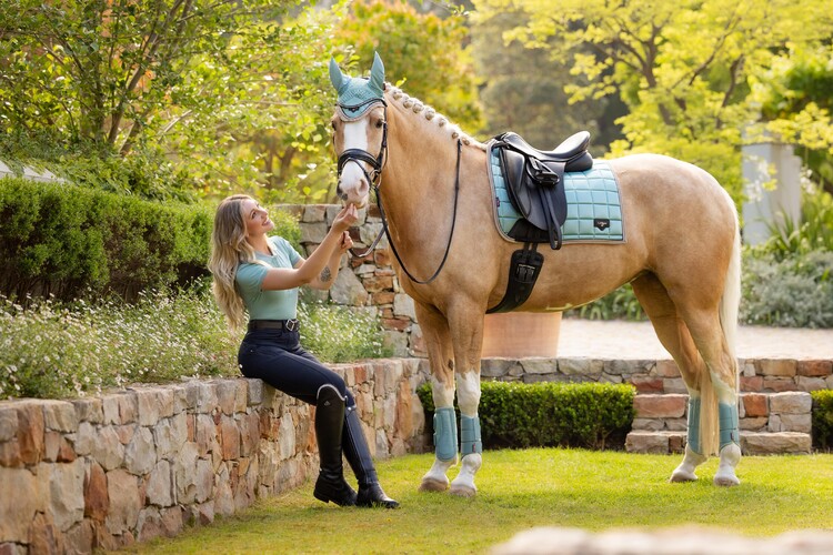 LeMieux Loire Classic Dressuur Zadeldek 