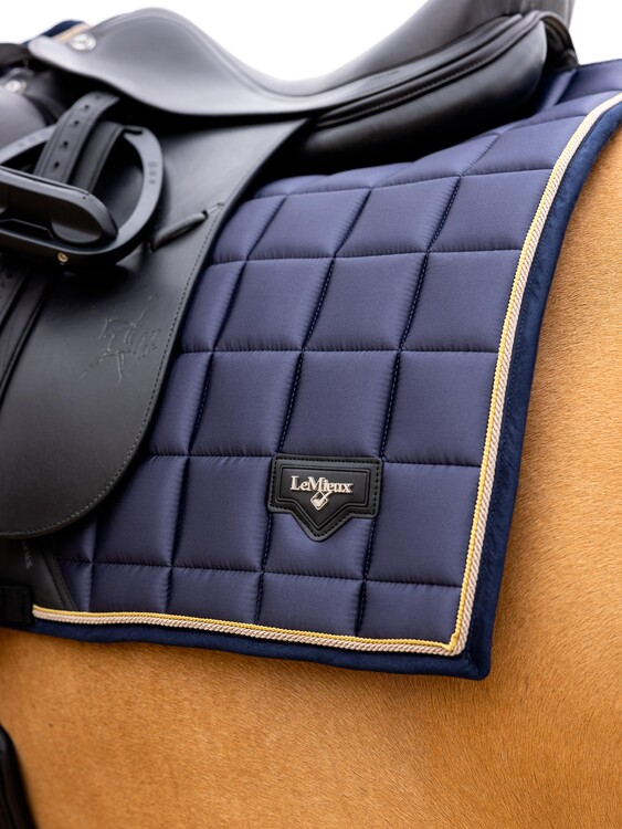 LeMieux Loire Classic Dressuur Zadeldek 