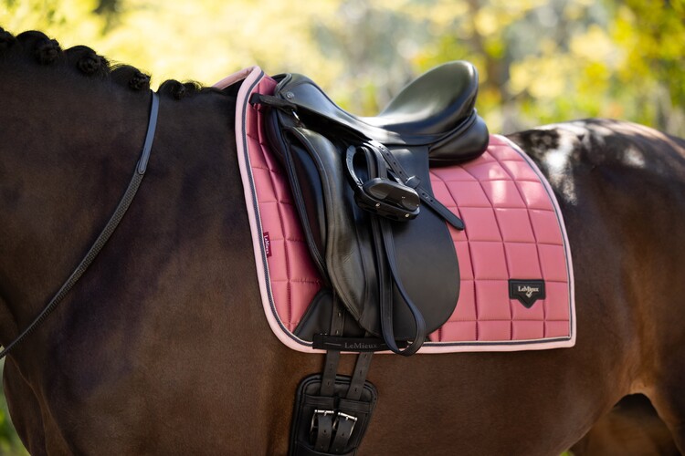 LeMieux Loire Classic Dressuur Zadeldek 