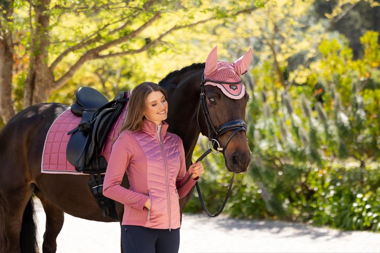 LeMieux Loire Classic Dressuur Zadeldek 