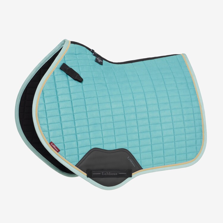 LeMieux Suede Close Contact Zadeldek