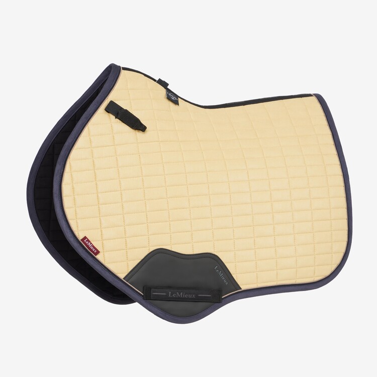 LeMieux Suede Close Contact Zadeldek