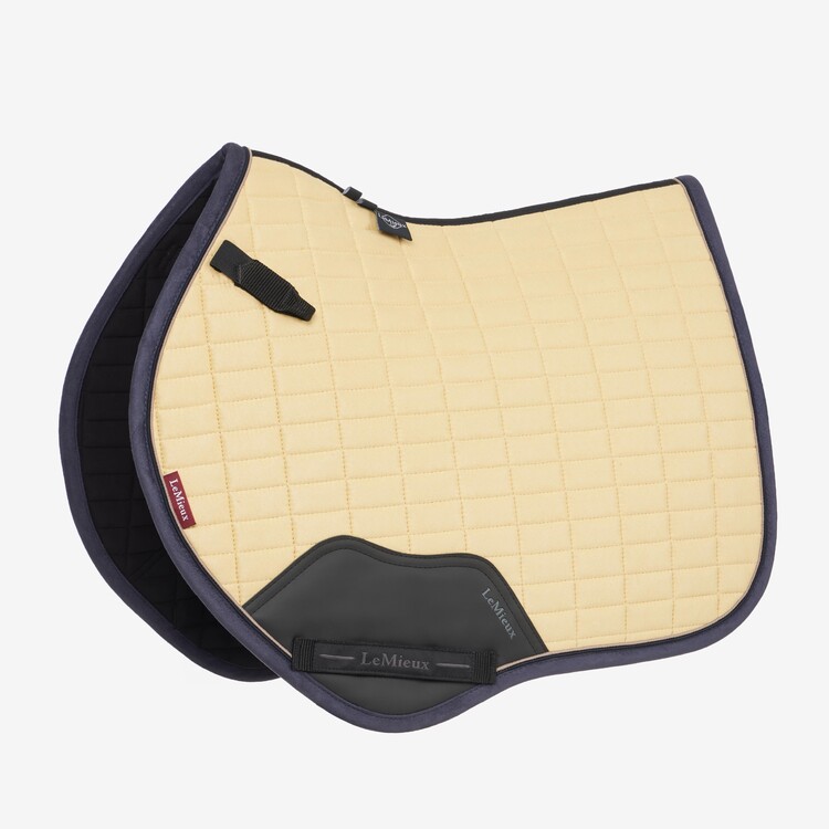 LeMieux Mini Suede Close Contact Zadeldek