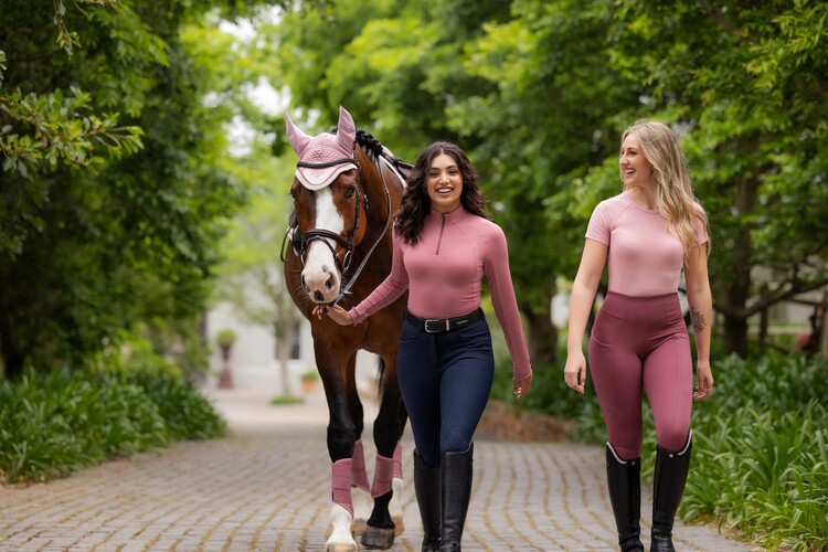 LeMieux Halle Lichtgewicht Baselayer