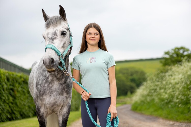 LeMieux Young Rider Arianna T-Shirt