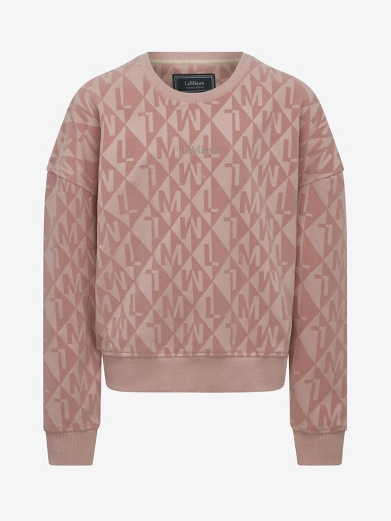 LeMieux Young Rider Clea Crew Sweater