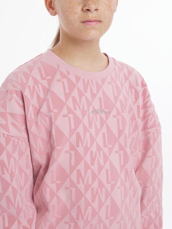 LeMieux Young Rider Clea Crew Sweater