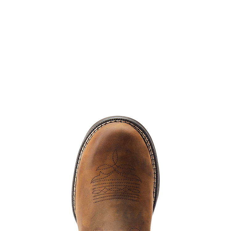 Ariat Anthem Round Toe Shortie Waterproof Westernlaars dames