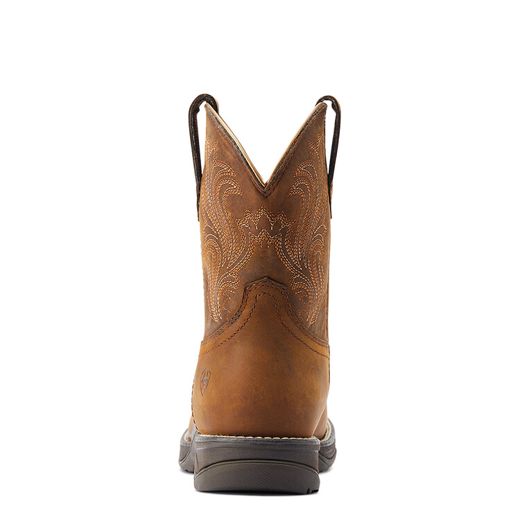 Ariat Anthem Round Toe Shortie Waterproof Westernlaars dames