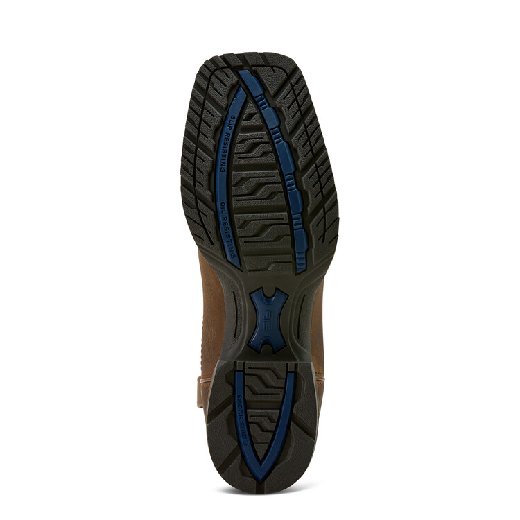 Ariat Hybrid Ranchwork Waterproof Westernlaars heren