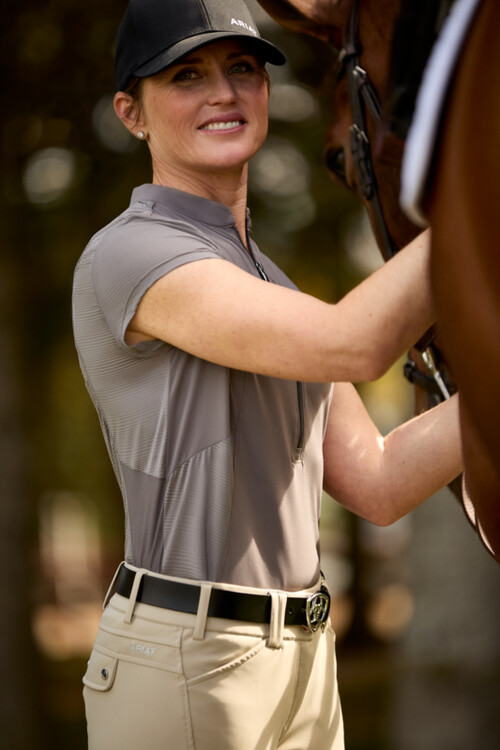 Ariat Breathe Cap Sleeve Baselayer