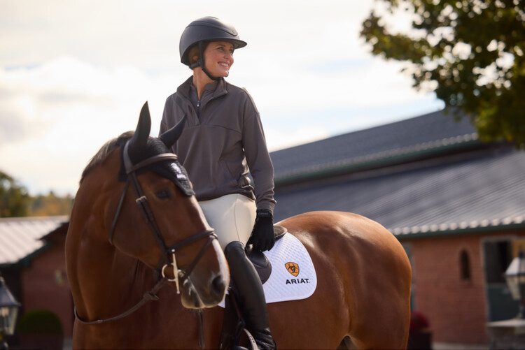 Ariat Breathe Sweatshirt