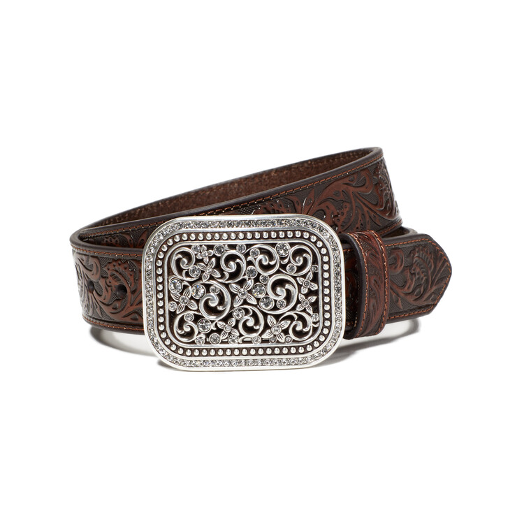 Ariat Rhinestone Filigree Riem