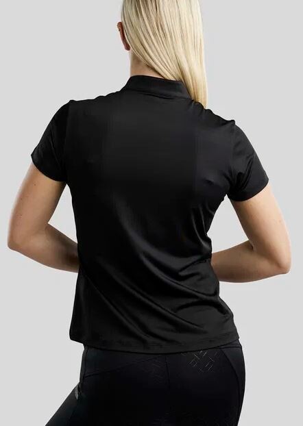 Montar Junior MoGloria Trainingsshirt Caviar Tape