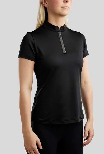 Montar Junior MoGloria Trainingsshirt Caviar Tape