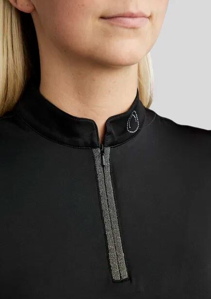 Montar Junior MoGloria Trainingsshirt Caviar Tape