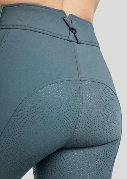 Montar Rijbroek Highwaist Megan Phone Pocket FullGrip