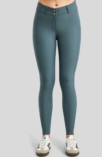 Montar Rijbroek Highwaist Megan Phone Pocket FullGrip