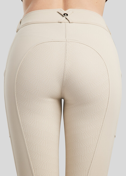 Montar Rijbroek Highwaist Megan Phone Pocket FullGrip