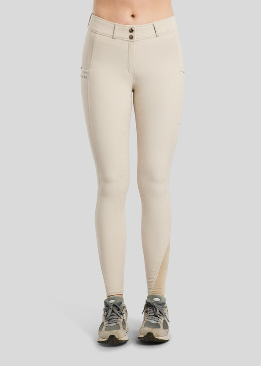 Montar Rijbroek Highwaist Megan Phone Pocket FullGrip
