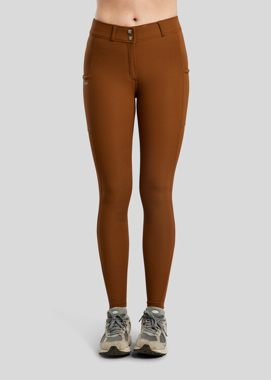 Montar Rijbroek Highwaist Megan Phone Pocket FullGrip