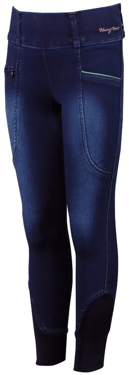 Harry's Horse Rijbroek Equitights LouLou Elodie Full grip